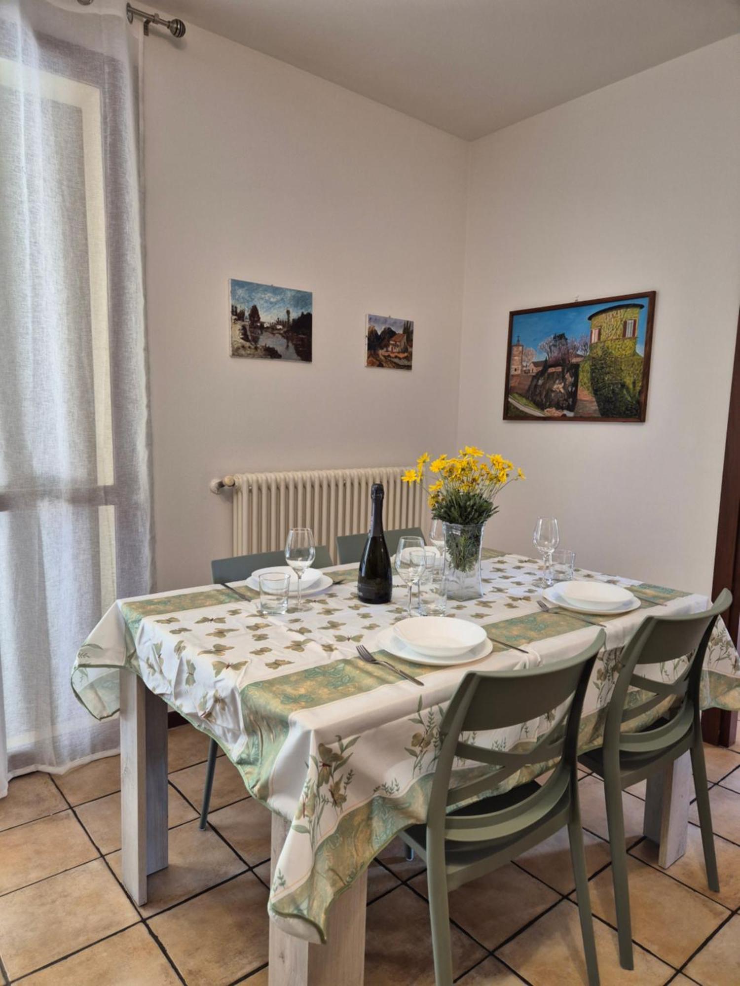 דירות Casa Muzz Vignola מראה חיצוני תמונה