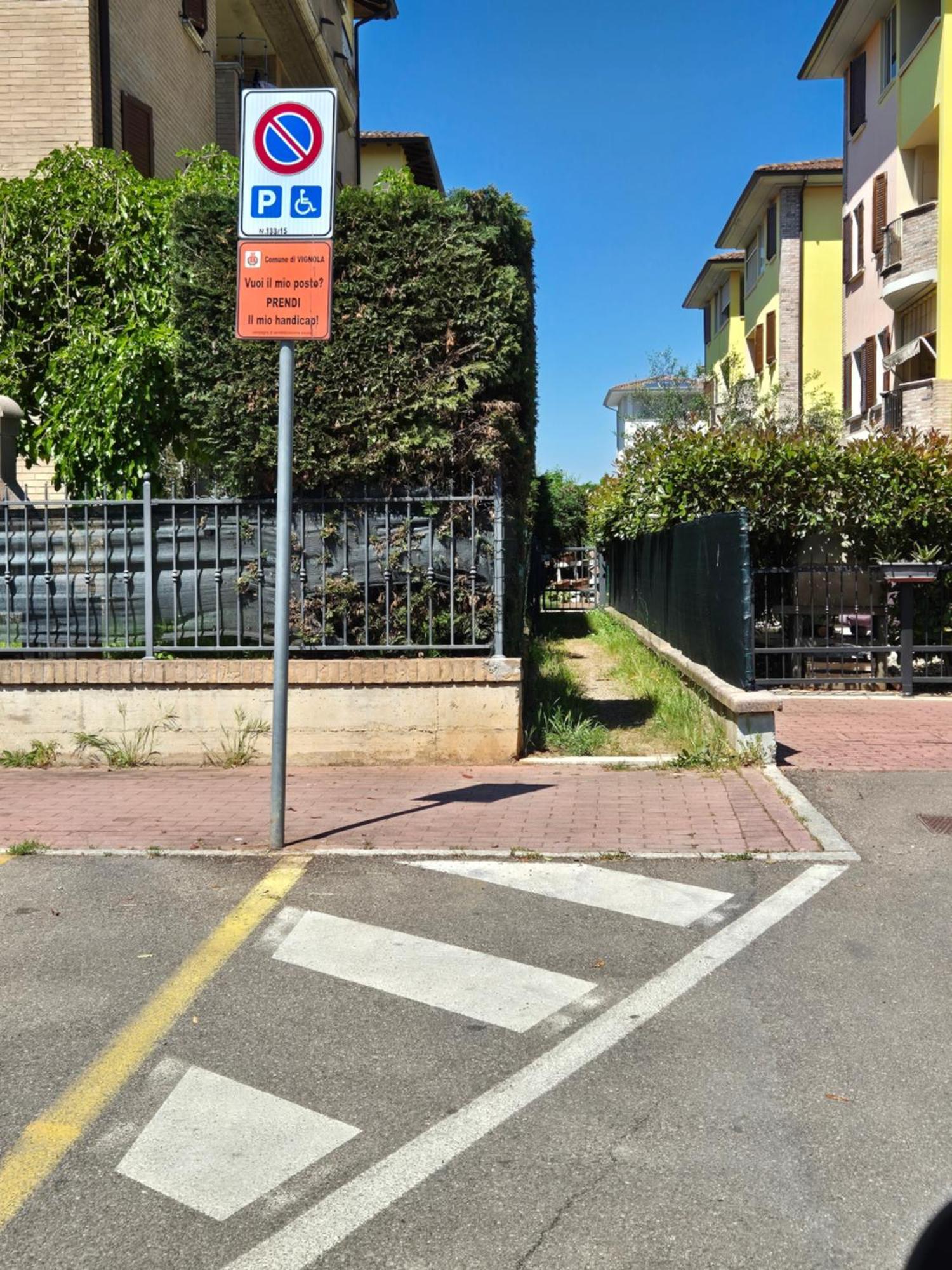 דירות Casa Muzz Vignola מראה חיצוני תמונה